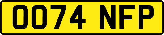 OO74NFP