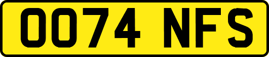 OO74NFS