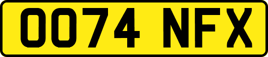 OO74NFX