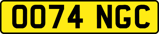 OO74NGC