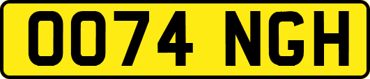 OO74NGH