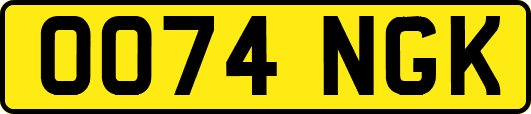 OO74NGK