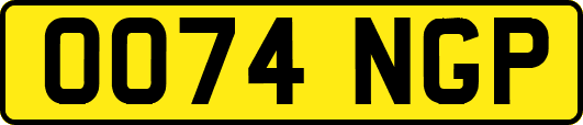 OO74NGP