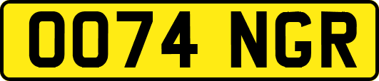 OO74NGR