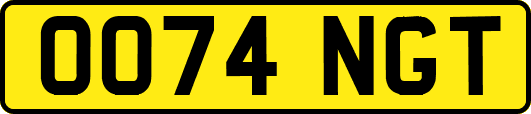 OO74NGT