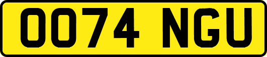 OO74NGU