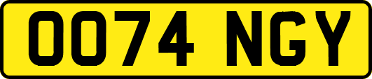 OO74NGY