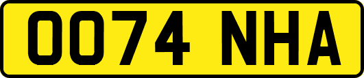 OO74NHA