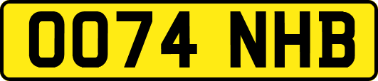 OO74NHB