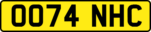OO74NHC