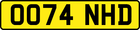 OO74NHD