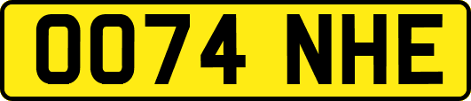 OO74NHE