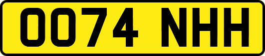 OO74NHH