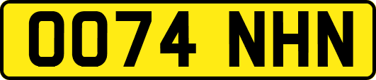 OO74NHN