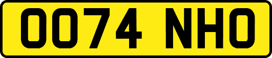OO74NHO