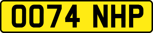 OO74NHP