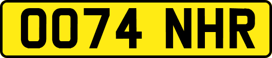 OO74NHR