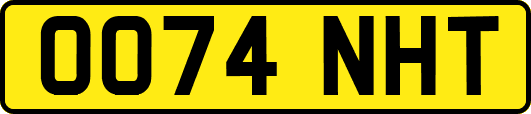 OO74NHT