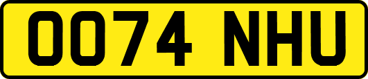 OO74NHU