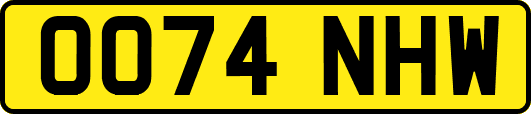 OO74NHW