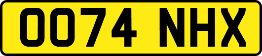 OO74NHX