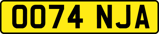 OO74NJA