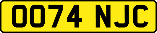 OO74NJC