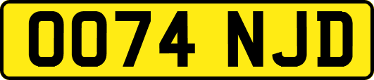 OO74NJD
