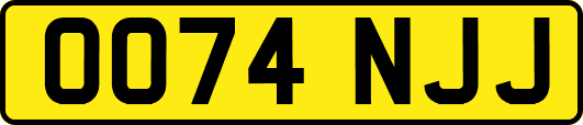 OO74NJJ