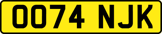 OO74NJK