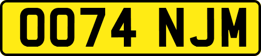 OO74NJM