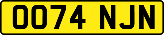 OO74NJN
