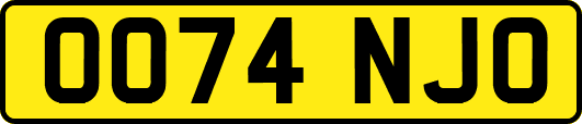 OO74NJO