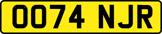 OO74NJR