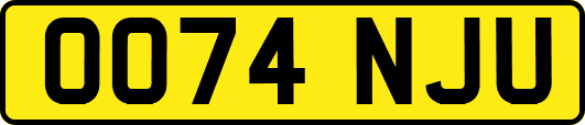 OO74NJU