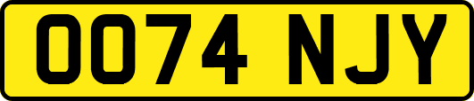 OO74NJY