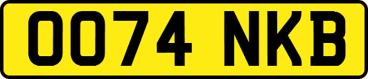 OO74NKB