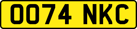 OO74NKC