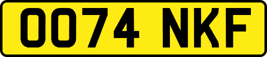 OO74NKF