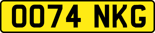 OO74NKG