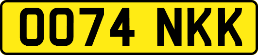 OO74NKK