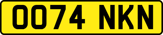 OO74NKN