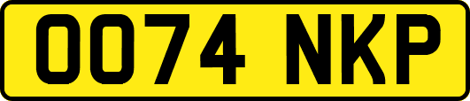 OO74NKP
