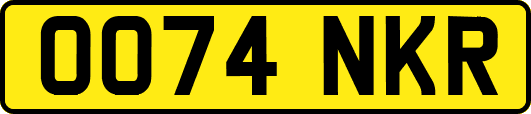 OO74NKR