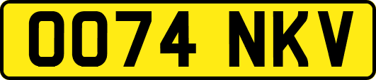 OO74NKV