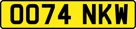 OO74NKW