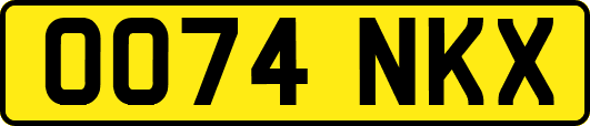 OO74NKX