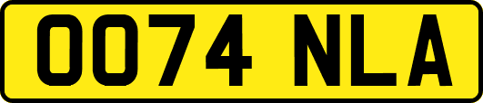 OO74NLA