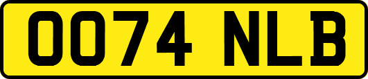 OO74NLB
