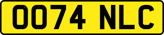 OO74NLC